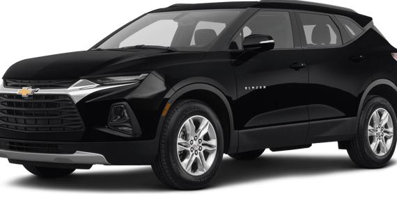 CHEVROLET BLAZER 2020 3GNKBCRS6LS563583 image CHEVROLET BLAZER 2020 3GNKBCRS6LS563583 image