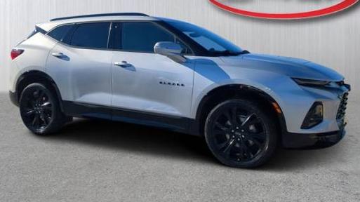 CHEVROLET BLAZER 2020 3GNKBERS8LS554976 image