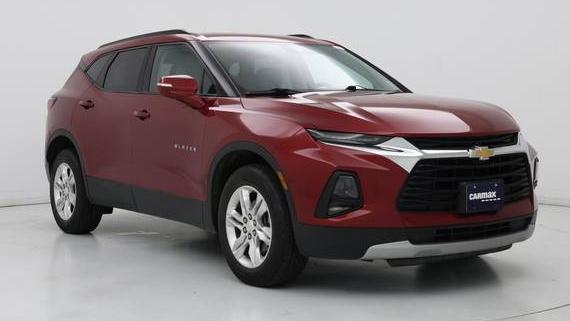 CHEVROLET BLAZER 2020 3GNKBCRS6LS612653 image