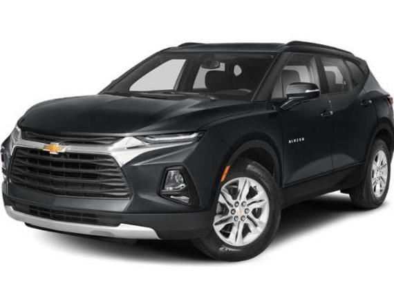 CHEVROLET BLAZER 2020 3GNKBJRS3LS600786 image CHEVROLET BLAZER 2020 3GNKBJRS3LS600786 image