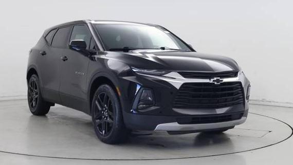 CHEVROLET BLAZER 2020 3GNKBBRA3LS721489 image