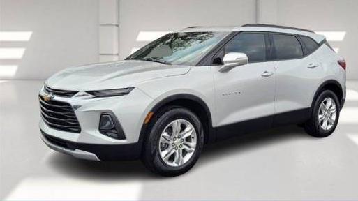 CHEVROLET BLAZER 2020 3GNKBDRS7LS583752 image