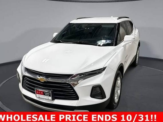 CHEVROLET BLAZER 2020 3GNKBHRS5LS543404 image CHEVROLET BLAZER 2020 3GNKBHRS5LS543404 image