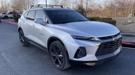 CHEVROLET BLAZER 2020 3GNKBKRS6LS685273 image