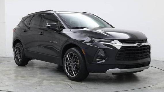 CHEVROLET BLAZER 2020 3GNKBBRAXLS614519 image