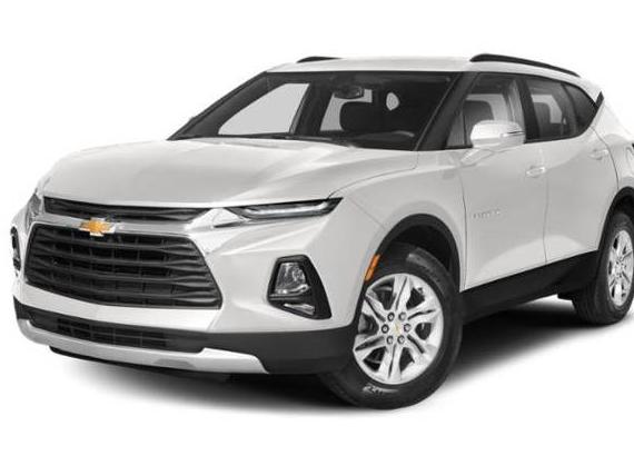 CHEVROLET BLAZER 2020 3GNKBHRS0LS663689 image