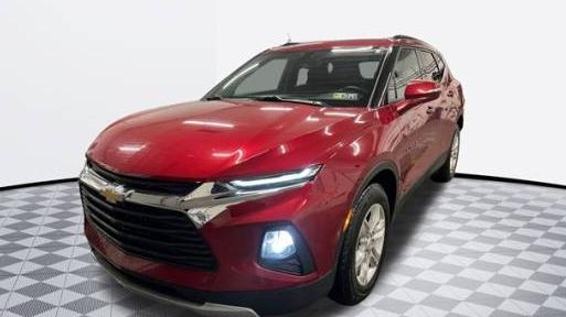 CHEVROLET BLAZER 2020 3GNKBHRSXLS606545 image