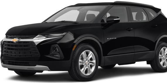 CHEVROLET BLAZER 2020 3GNKBCRS7LS691153 image