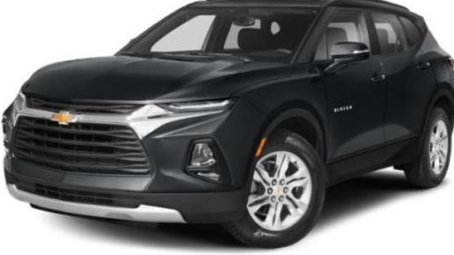 CHEVROLET BLAZER 2020 3GNKBFRS4LS574938 image