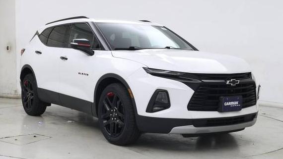 CHEVROLET BLAZER 2020 3GNKBJRS3LS624909 image CHEVROLET BLAZER 2020 3GNKBJRS3LS624909 image
