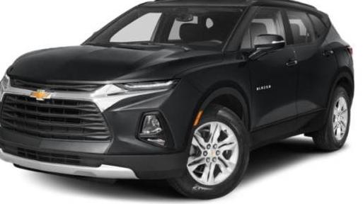 CHEVROLET BLAZER 2020 3GNKBFRS9LS552143 image