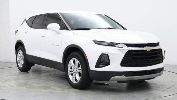 CHEVROLET BLAZER 2020 3GNKBBRA8LS572738 image