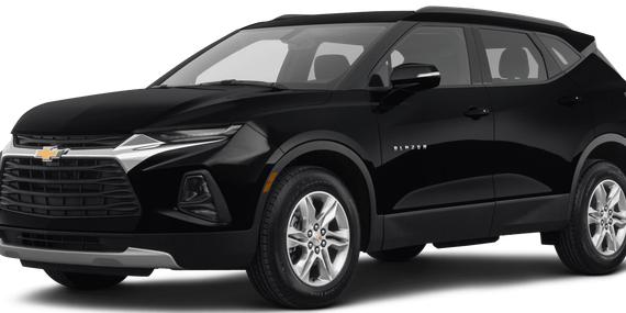 CHEVROLET BLAZER 2020 3GNKBHRS4LS717821 image