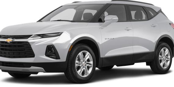 CHEVROLET BLAZER 2020 3GNKBHR40LS716456 image