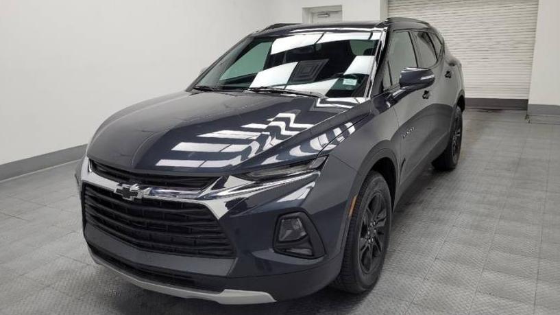 CHEVROLET BLAZER 2020 3GNKBBRA3LS632845 image