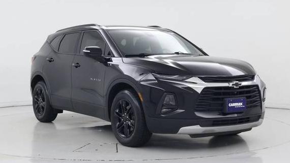 CHEVROLET BLAZER 2020 3GNKBDRS8LS539730 image