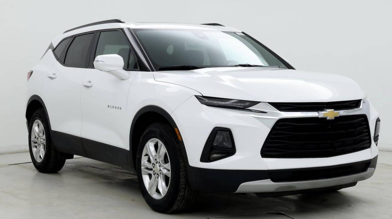 CHEVROLET BLAZER 2020 3GNKBDRS0LS623783 image