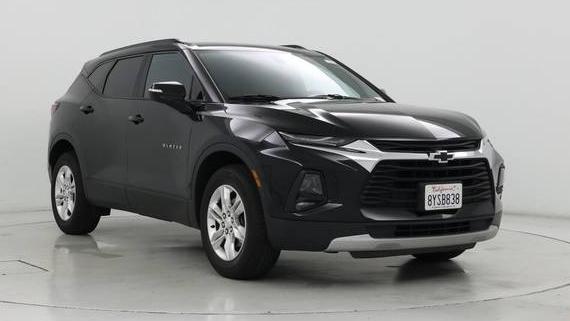 CHEVROLET BLAZER 2020 3GNKBBRA9LS553793 image