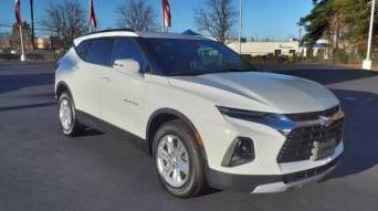 CHEVROLET BLAZER 2020 3GNKBJRS1LS602147 image