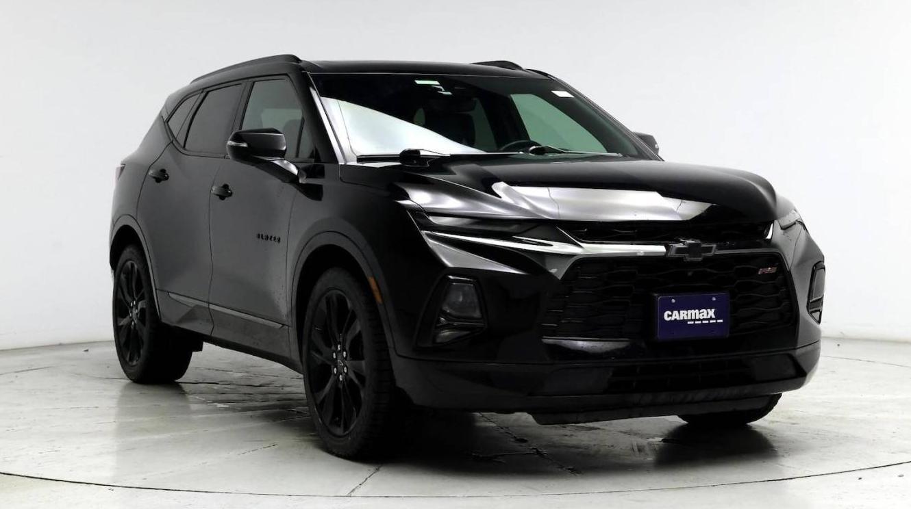 CHEVROLET BLAZER 2020 3GNKBERS7LS711719 image