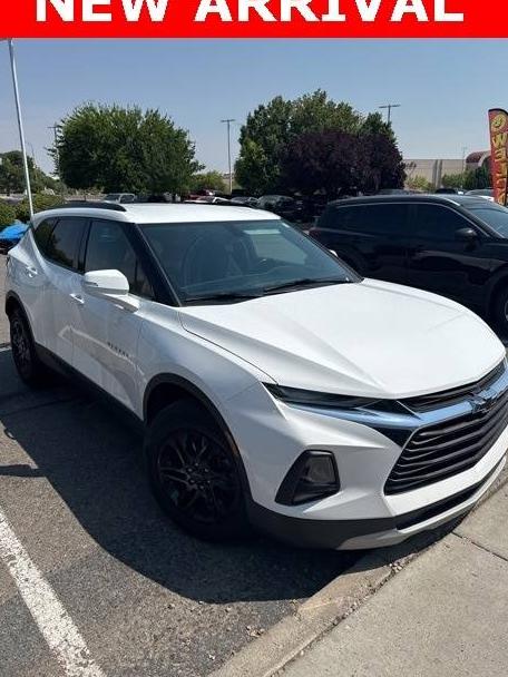 CHEVROLET BLAZER 2020 3GNKBHRS5LS657905 image