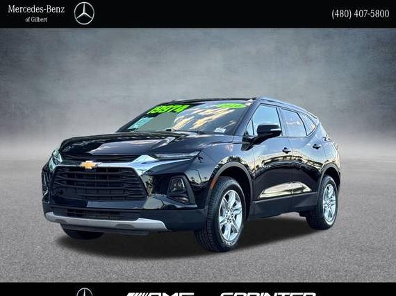 CHEVROLET BLAZER 2020 3GNKBBRA1LS580857 image CHEVROLET BLAZER 2020 3GNKBBRA1LS580857 image