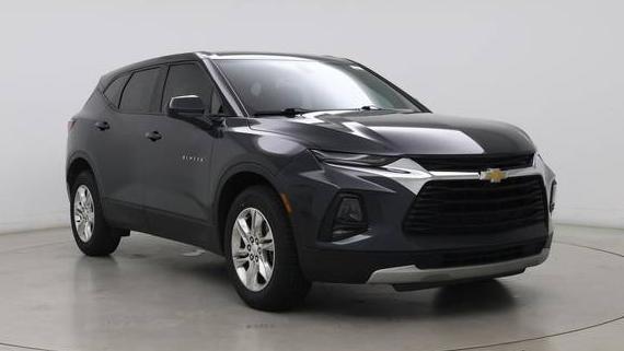 CHEVROLET BLAZER 2020 3GNKBHRS6LS533075 image
