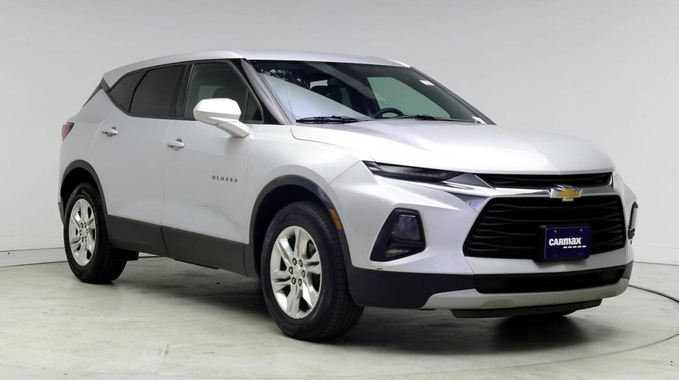 CHEVROLET BLAZER 2020 3GNKBCRS5LS637110 image