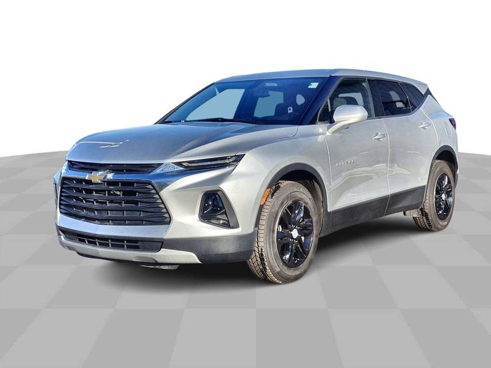 CHEVROLET BLAZER 2020 3GNKBHR45LS669473 image