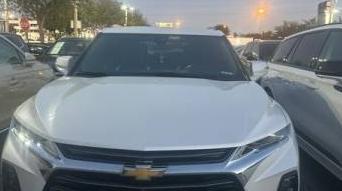 CHEVROLET BLAZER 2020 3GNKBFRS3LS646955 image