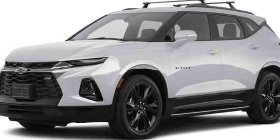 CHEVROLET BLAZER 2020 3GNKBKRS9LS602645 image CHEVROLET BLAZER 2020 3GNKBKRS9LS602645 image