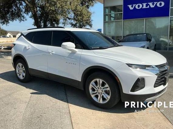 CHEVROLET BLAZER 2020 3GNKBCRSXLS663282 image CHEVROLET BLAZER 2020 3GNKBCRSXLS663282 image