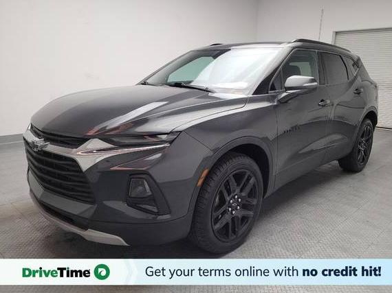 CHEVROLET BLAZER 2020 3GNKBCRS3LS628583 image CHEVROLET BLAZER 2020 3GNKBCRS3LS628583 image