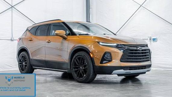CHEVROLET BLAZER 2020 3GNKBJRS5LS563613 image CHEVROLET BLAZER 2020 3GNKBJRS5LS563613 image