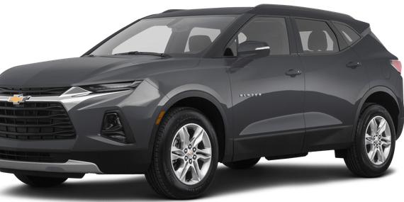 CHEVROLET BLAZER 2020 3GNKBHRS3LS670782 image CHEVROLET BLAZER 2020 3GNKBHRS3LS670782 image