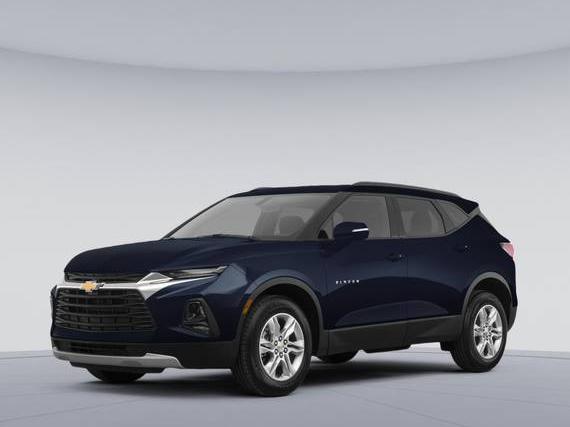 CHEVROLET BLAZER 2020 3GNKBHRS3LS588728 image