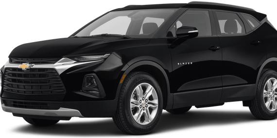 CHEVROLET BLAZER 2020 3GNKBBRA9LS572229 image