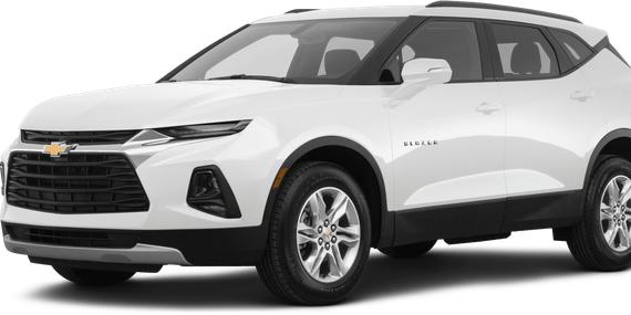 CHEVROLET BLAZER 2020 3GNKBCRS8LS616560 image
