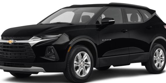 CHEVROLET BLAZER 2020 3GNKBARA1LS534178 image