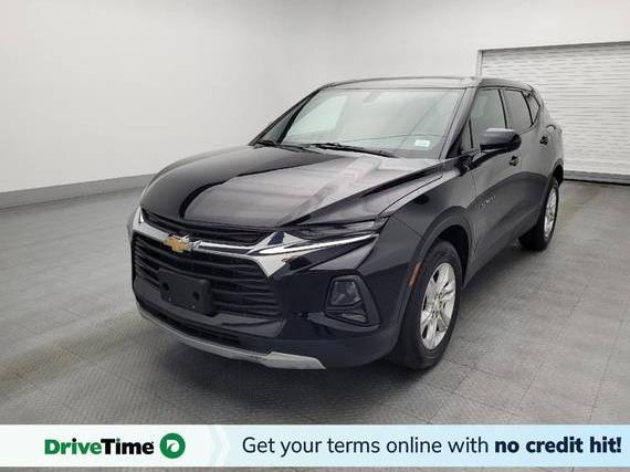 CHEVROLET BLAZER 2020 3GNKBCRS8LS533954 image