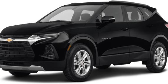 CHEVROLET BLAZER 2020 3GNKBCR40LS634018 image
