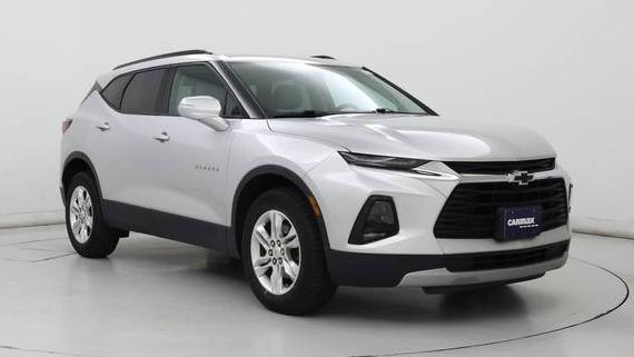 CHEVROLET BLAZER 2020 3GNKBCRS9LS589403 image