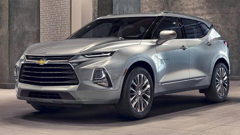 CHEVROLET BLAZER 2020 3GNKBCR47LS660177 image