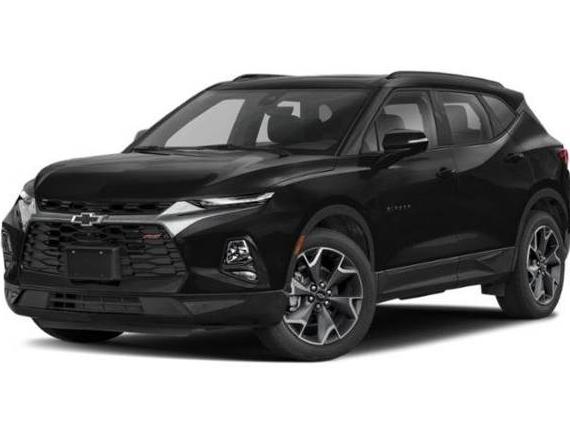 CHEVROLET BLAZER 2020 3GNKBKRS5LS541309 image