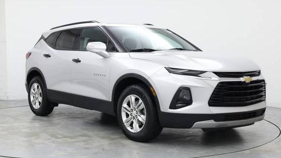 CHEVROLET BLAZER 2020 3GNKBCR41LS671336 image