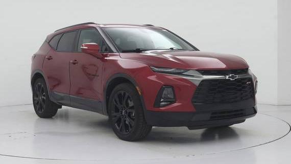 CHEVROLET BLAZER 2020 3GNKBERS2LS575886 image CHEVROLET BLAZER 2020 3GNKBERS2LS575886 image