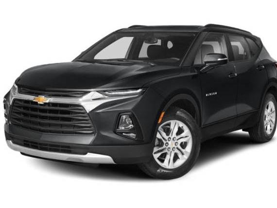 CHEVROLET BLAZER 2020 3GNKBCRSXLS653108 image