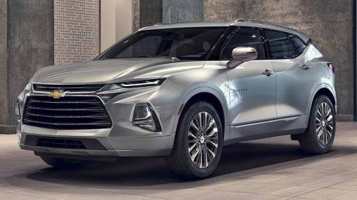 CHEVROLET BLAZER 2020 3GNKBCR45LS661439 image