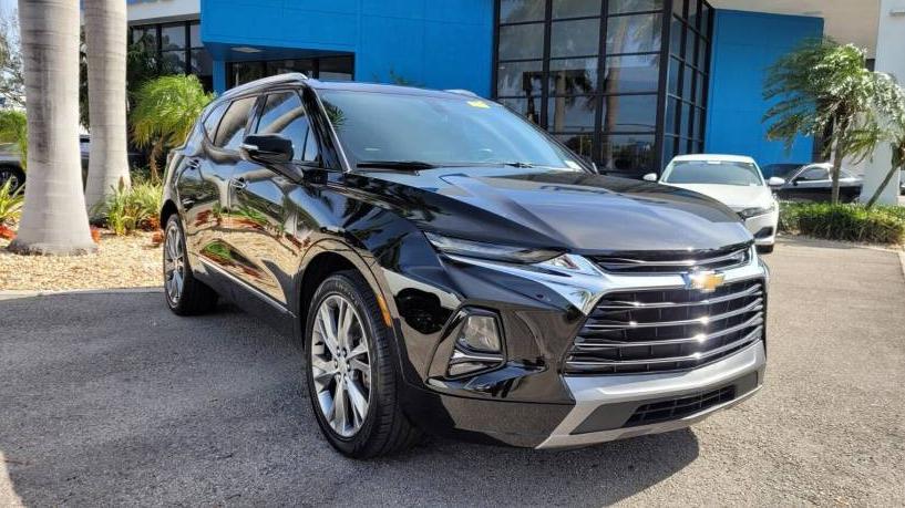 CHEVROLET BLAZER 2020 3GNKBFRS9LS559903 image