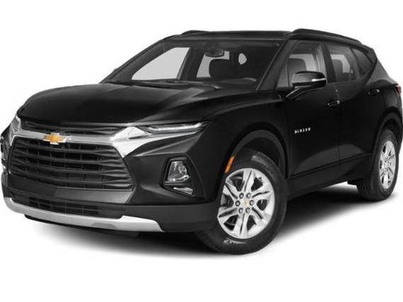 CHEVROLET BLAZER 2020 3GNKBHRS5LS672825 image